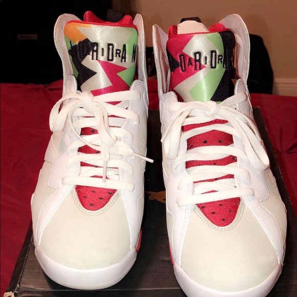 Jordan Retro 7 Hare - Picture 2 of 4